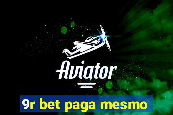 9r bet paga mesmo